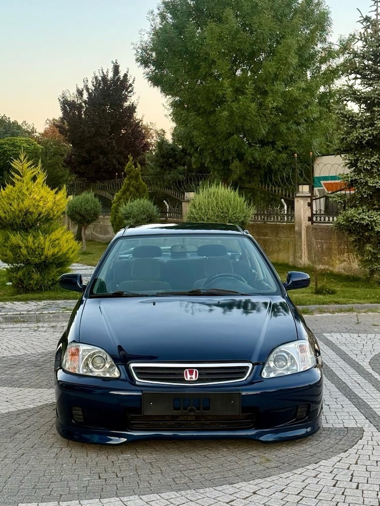 2001 MODEL HONDA CİVİC 1.6 İES TAM GP - 5