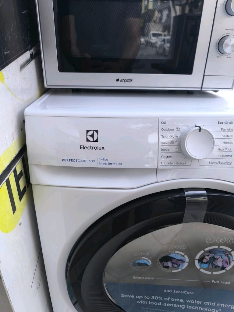 çamaşır makinesi - 4