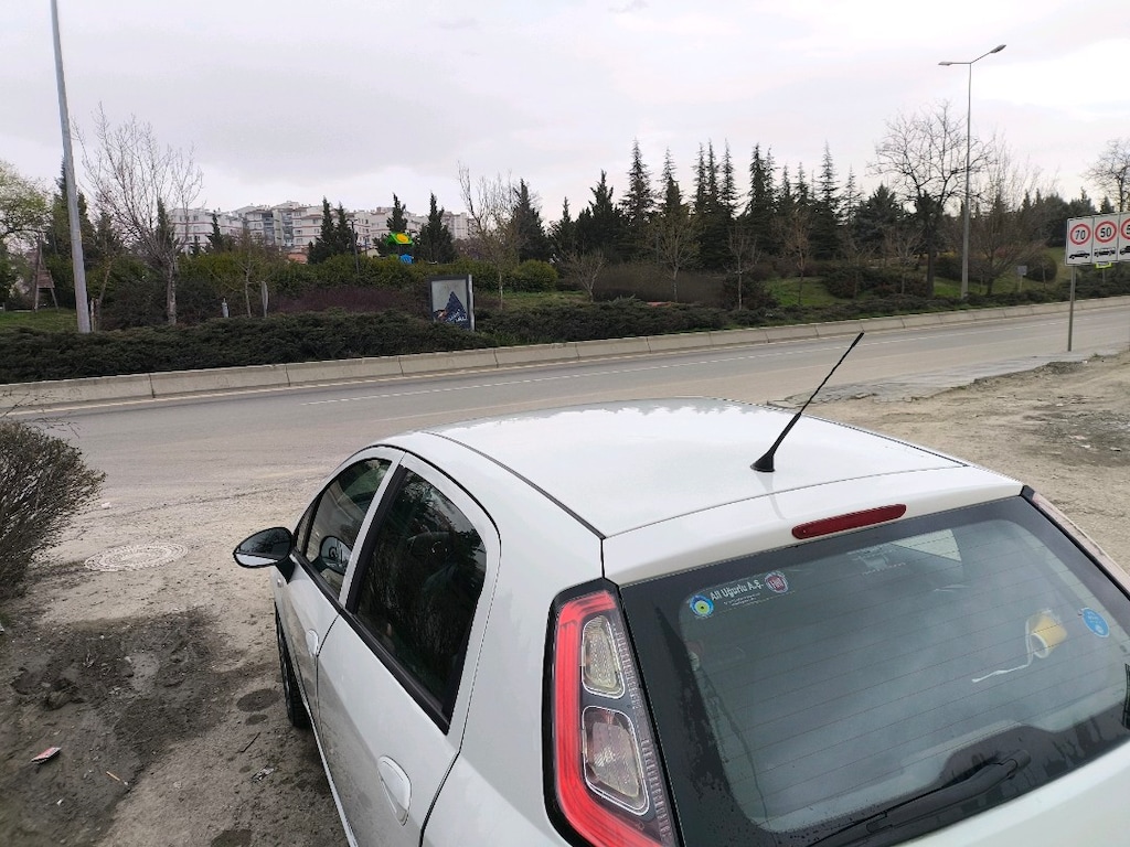 2013 1.4 Punto otomatik 109 binde en üst paket - 10