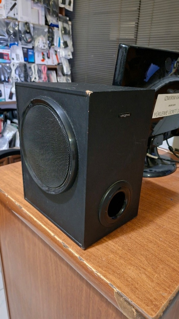 Creative 5+1 İnspire T6060 Surround Ses Sistemi - 7