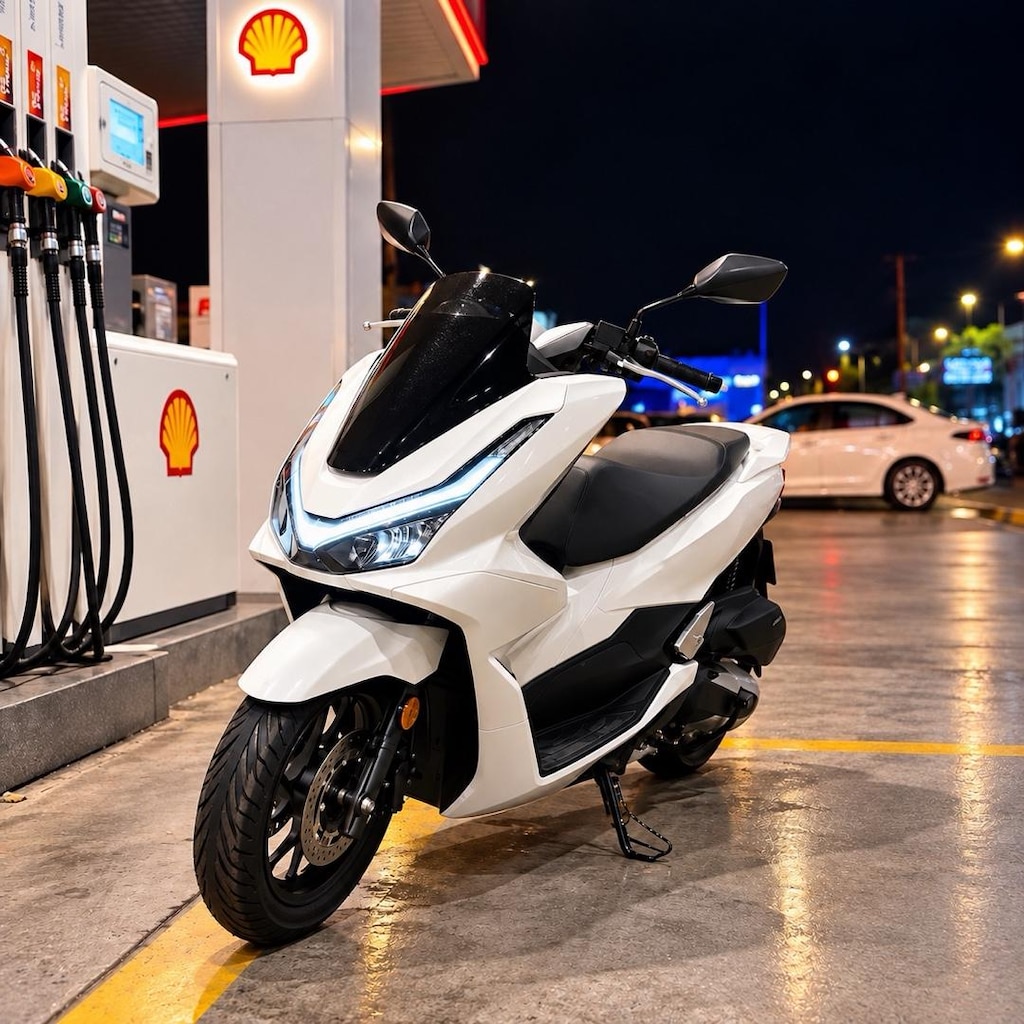 Honda Pcx 2026 150 km - 3