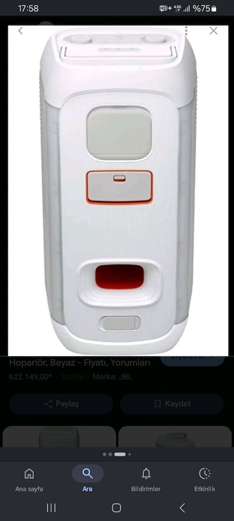 JBL PartyBox Club 120 - 5