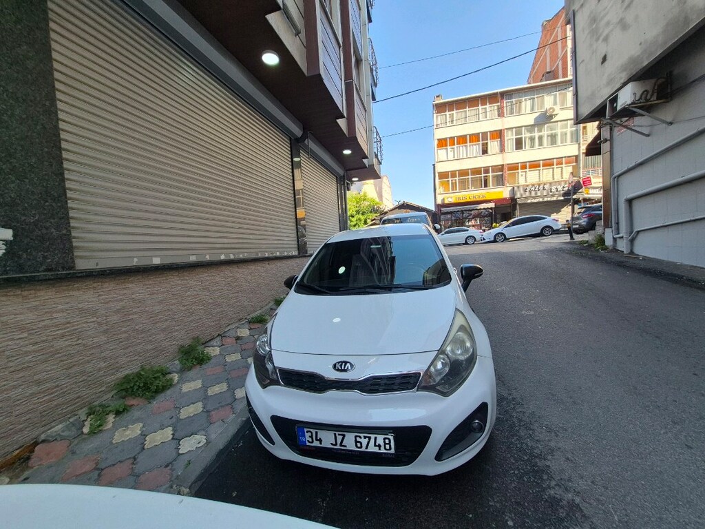 SAHIBINDEN DEĞİŞENSİZ 2013 1.4 DIZEL KIA RIO FANCY - 8