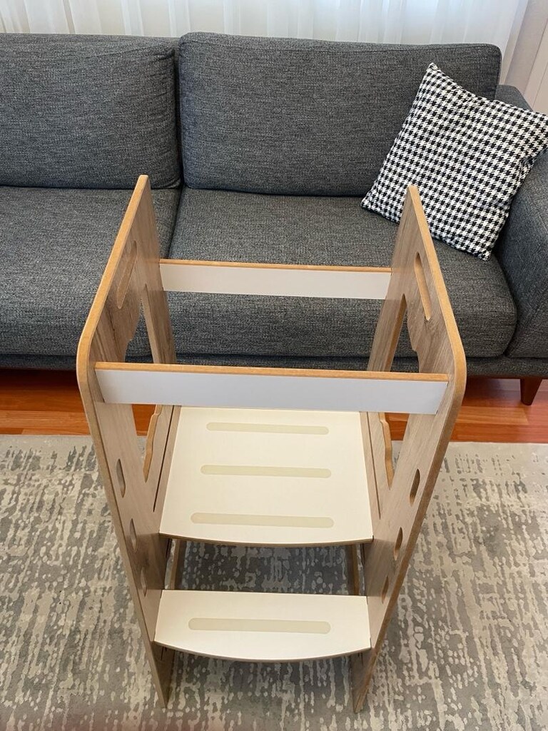 Montessori Öğrenme Kulesi - 3