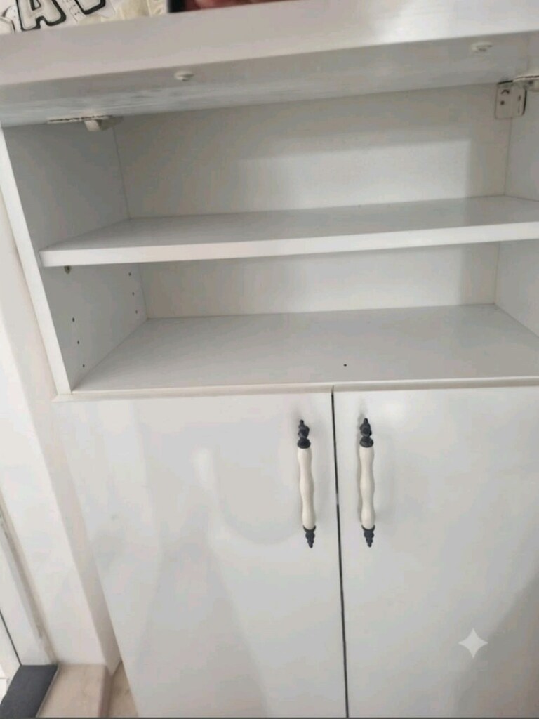 çok amaçlı dolap ayakkabılık kiler dolabi - 2