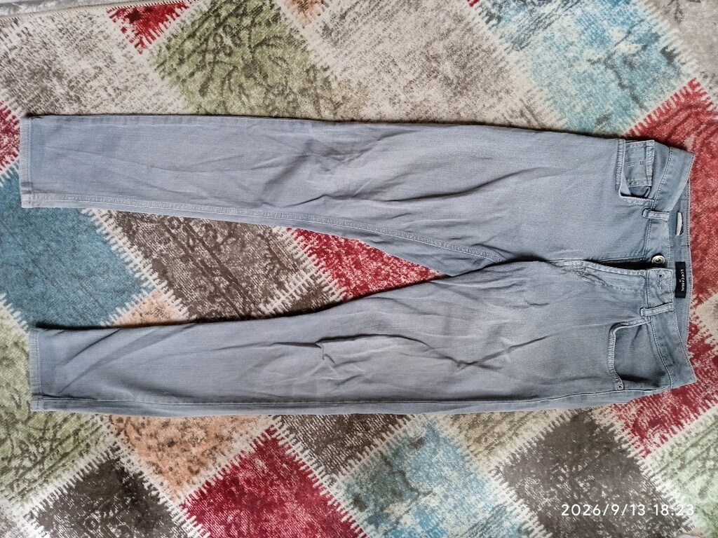 Kot pantolon - 5