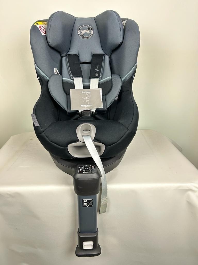 cybex sirona z isize 360 derece donebilen isofixli oto koltuğu - 2