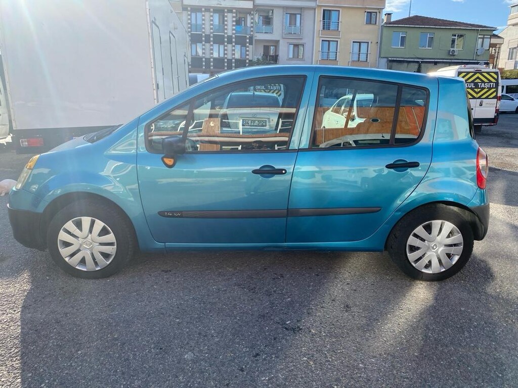 Sahibinden Satılık Tek Parça Boyalı Renault Modus - 4