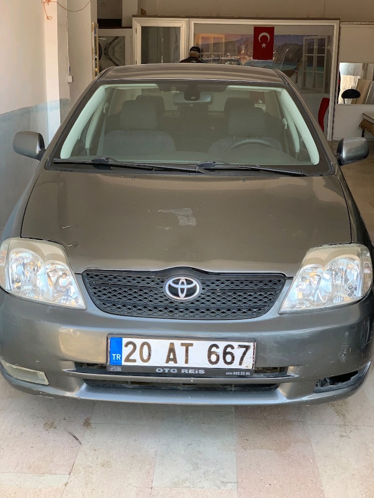sahibinden çok temiz Toyota Corolla 1.6 Tera - 6