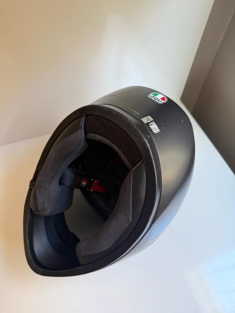 Gelen Alır! AGV K3 Mono L Beden Faturalı 3 Adet Vizör - 4