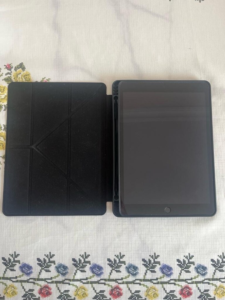 İpad 9. Nesil 64 Gb Uzay Gri Kullanılmamış cihaz - 7