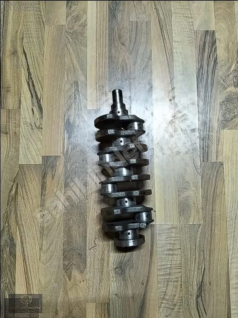 1.6 HDI DV6 KRANK MİLİ STANDART