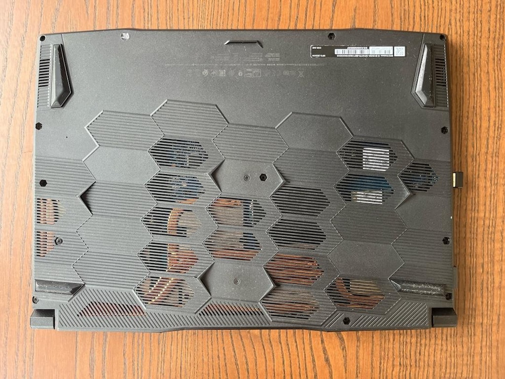 0 AYARINDA KULLANILMAMIŞ MSİ KATANA 15 B13V - 4