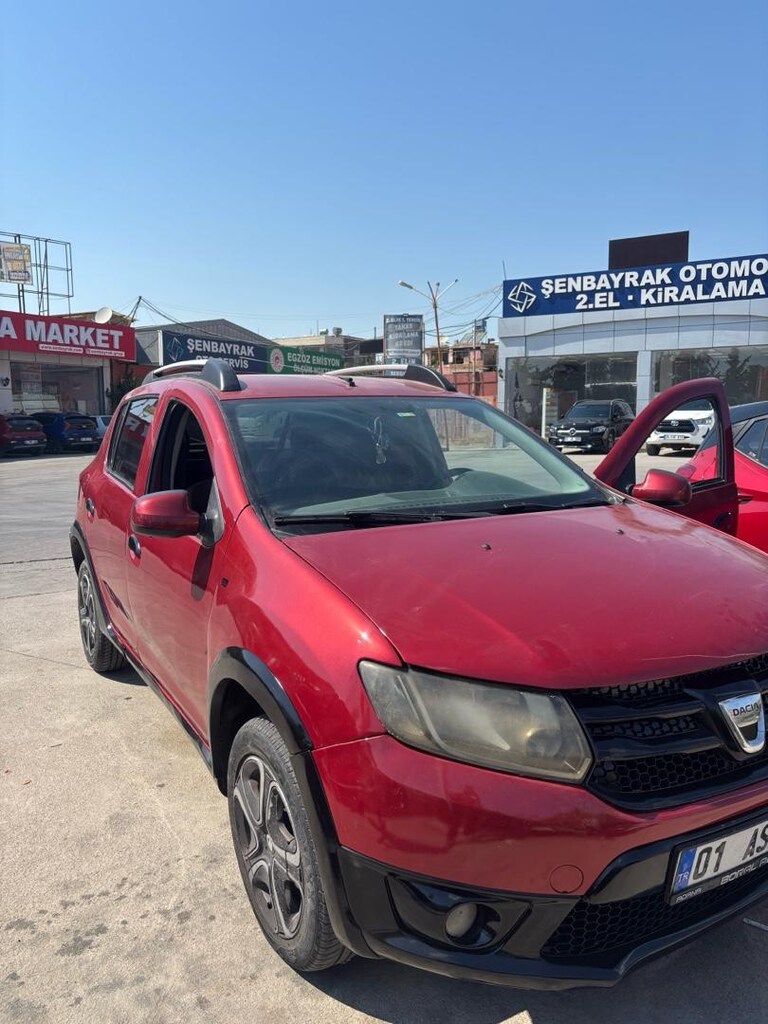 DACİA SANDERO STEPWAY SAÇMA SAPAN TEKLİFLER YAPMAYIN LÜTFEN - 13