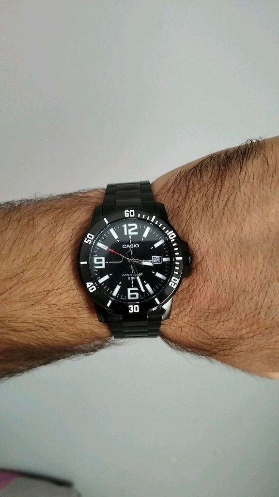 orjinal casio kol saati - 2