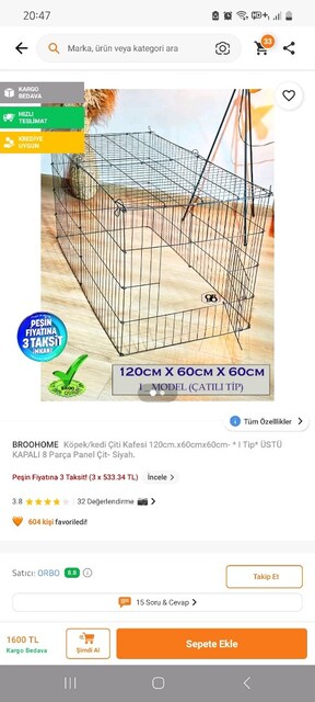 kedi kopek cit kafes
