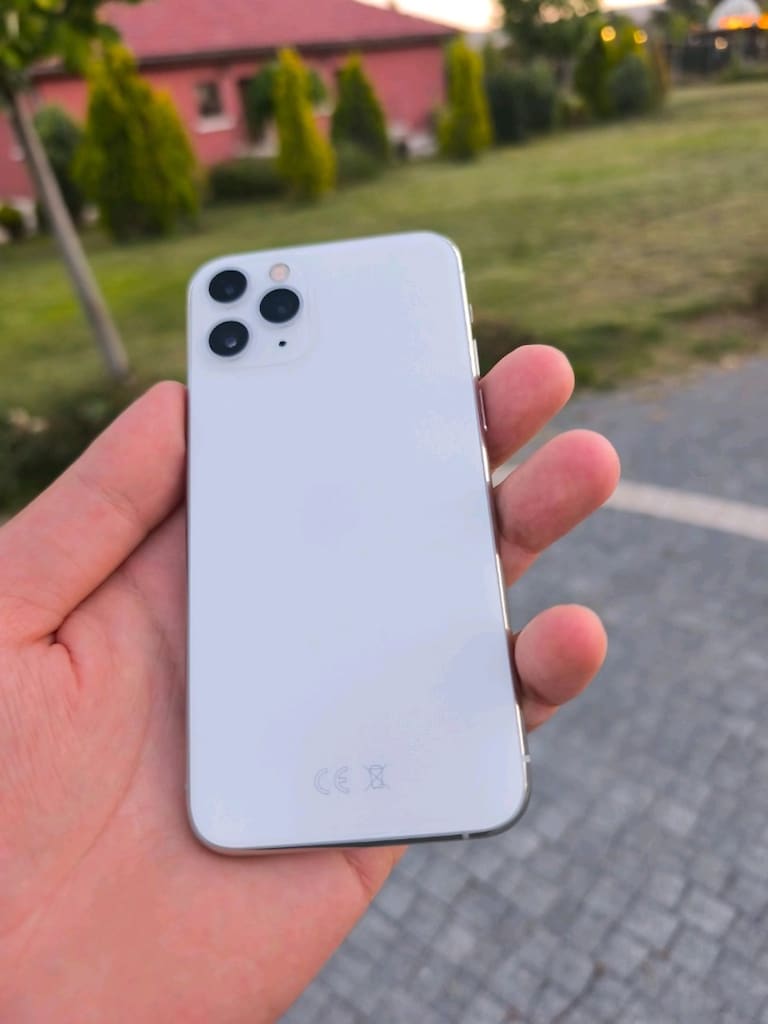 İPHONE 11 PRO 64 GB TR CİHAZI - 2