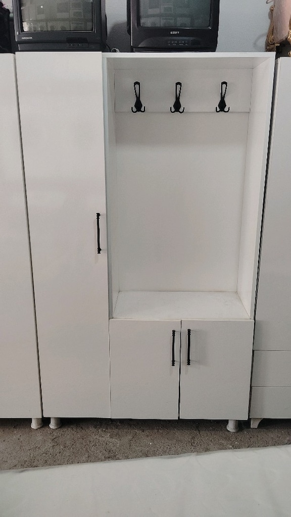 ayakkabı Vestiyer medefe sıfır ürün - 2