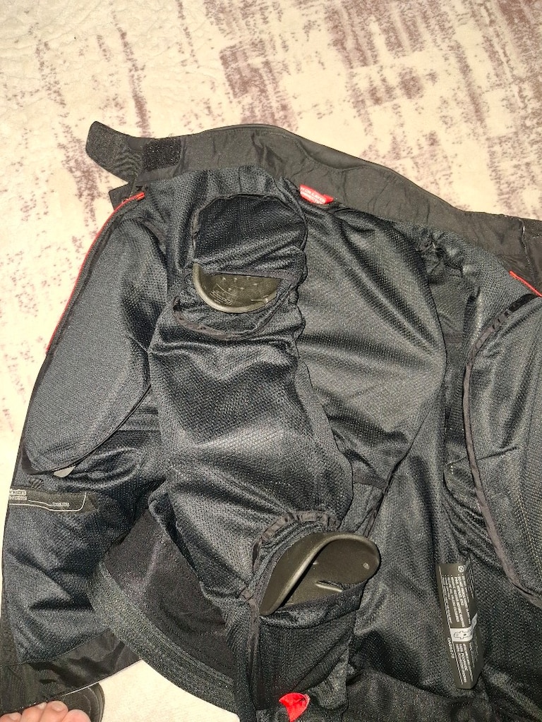 ALPINESTARS TECHTOURING DRYSTAR KADIN MONT - 17