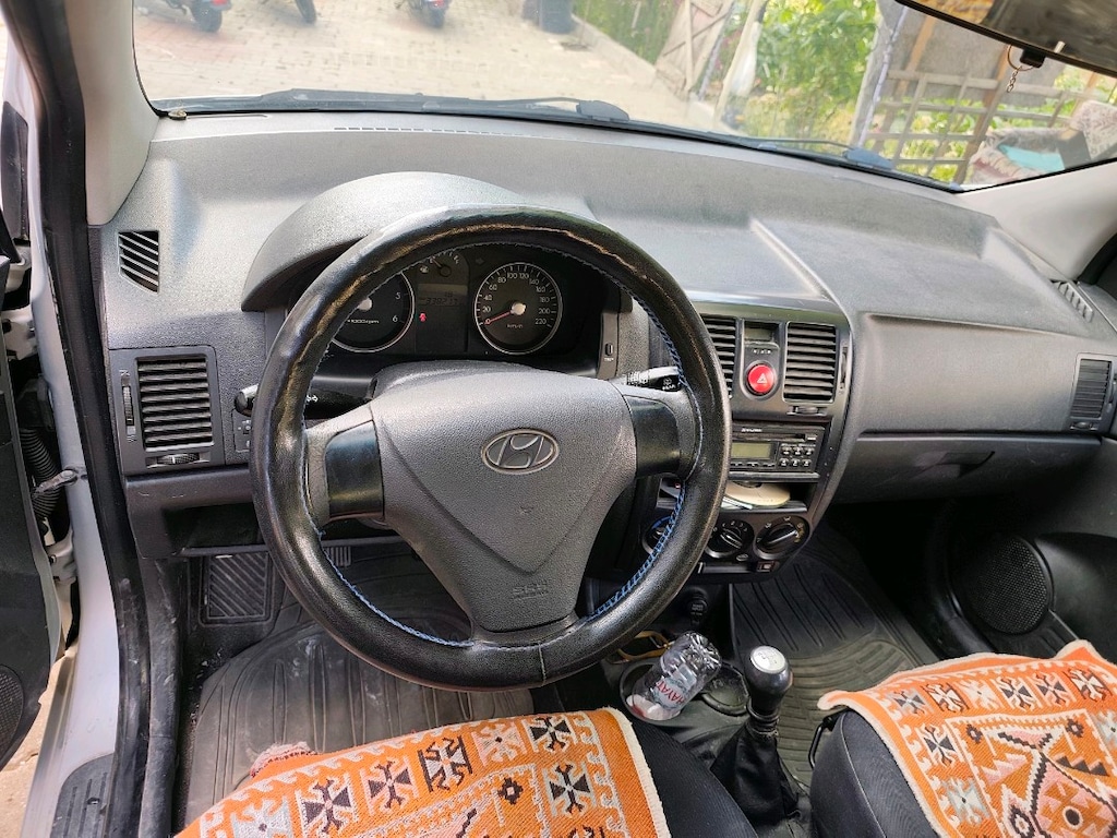 2007 model 1.5 gvt 4 piston tutulan - 8