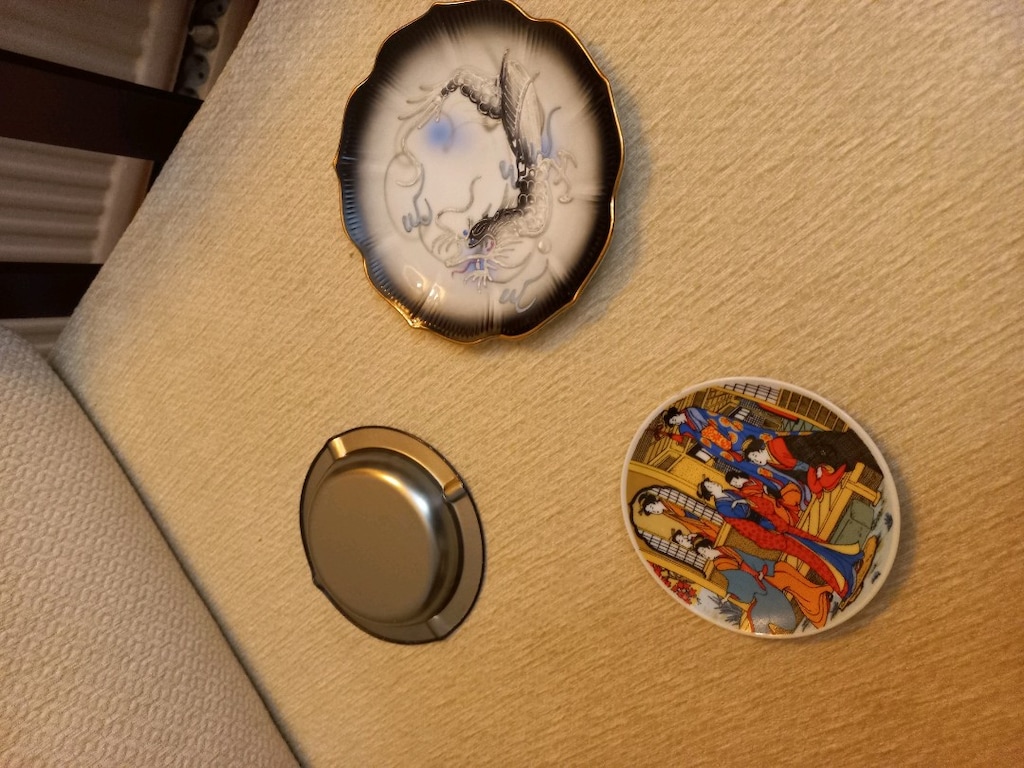 Vintage Metal Küllük - 5