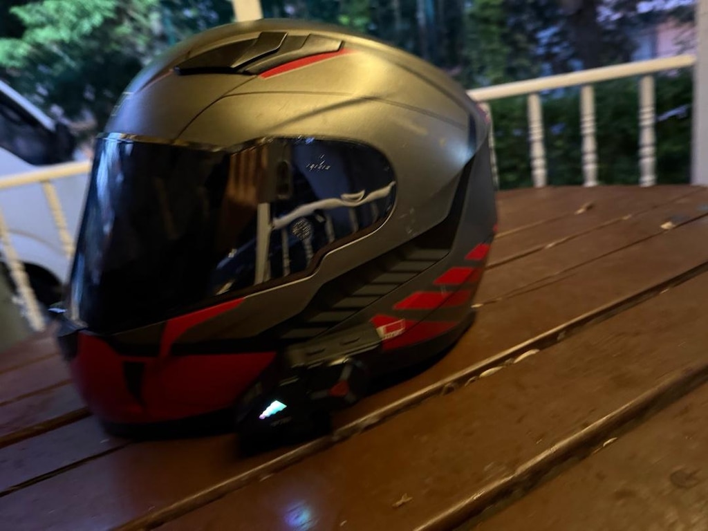 sway kask intercomlu - 7