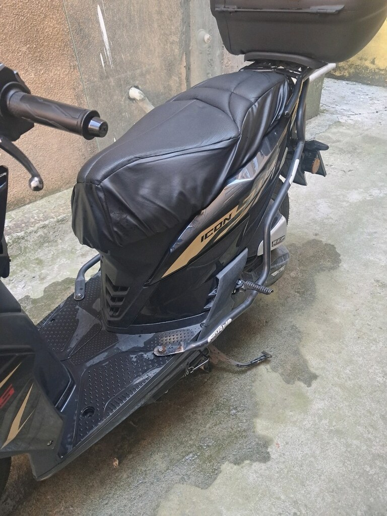 Rks icon 50 Motorsiklet - 7