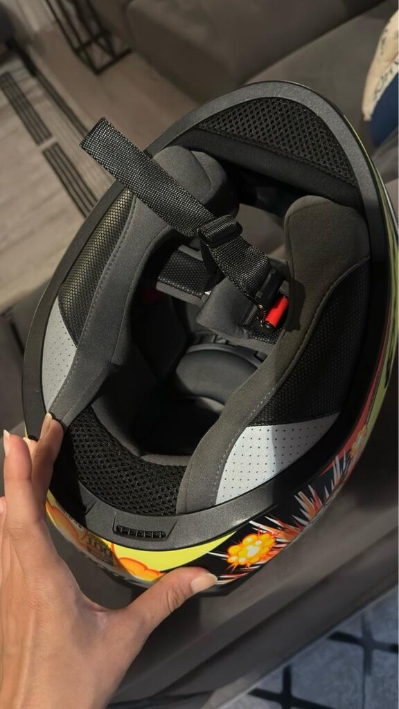 Sıfıra yakın kask - 3