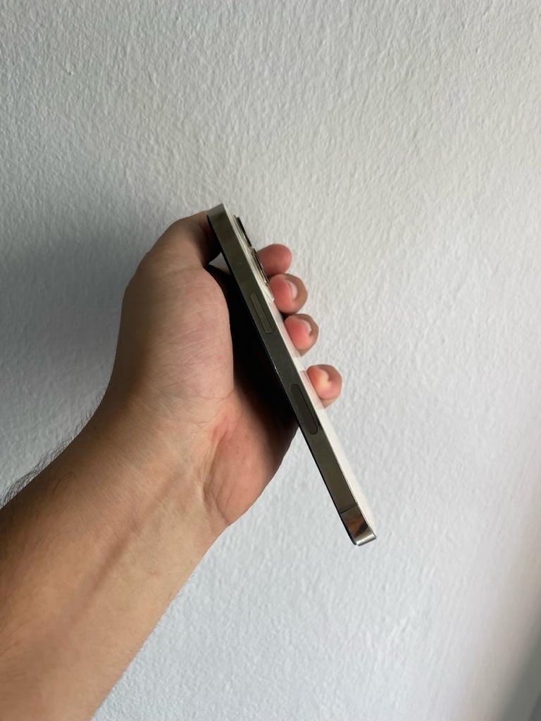 İPHONE 13 PRO 128GB YD KULLANIMA AÇIK SORUNSUZ - 4