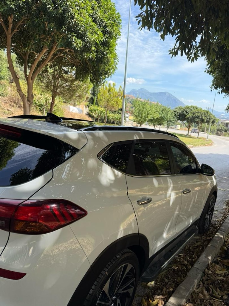 Hyundai Tucson 2020 Elite 4x2 Paket - 7