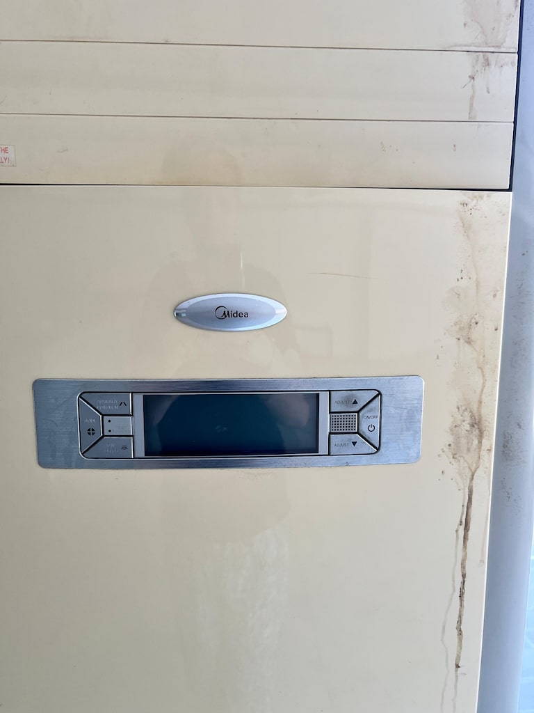 Midea klima48 btu - 3