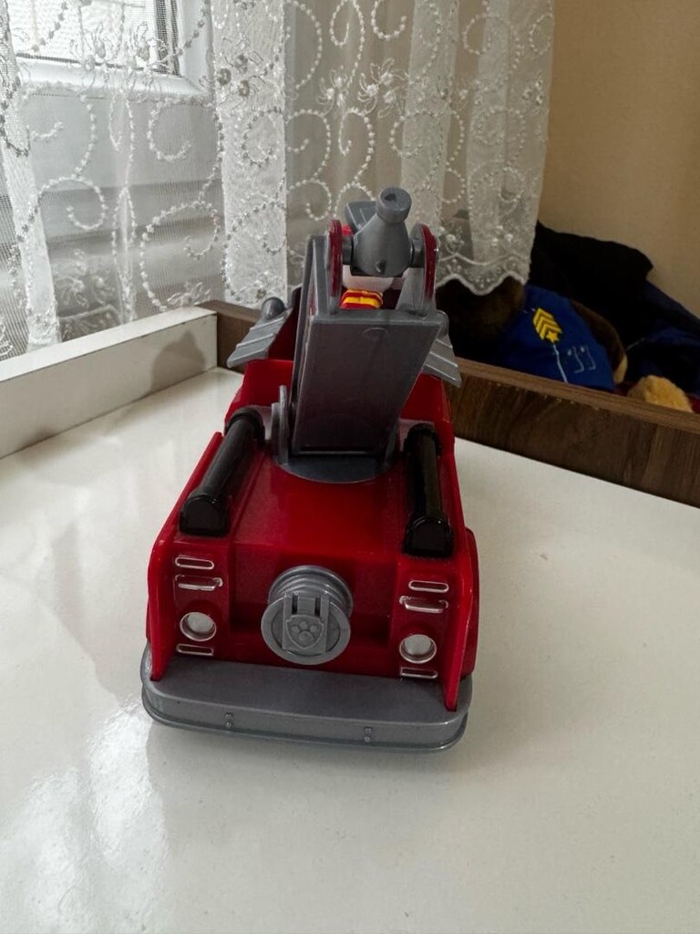 paw patrol marshall - 4