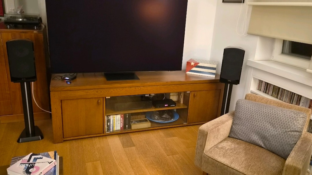 TV dolabı
