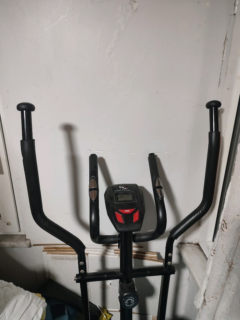 Voit V-Fit Manyetik Eliptik Bisiklet - 2