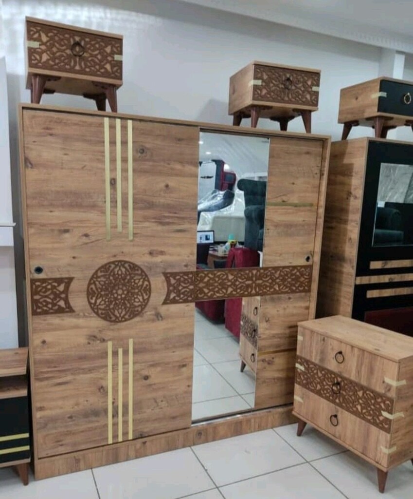 yatak odası takımı - 3