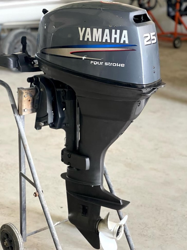 YAMAHA 25HP UZUN ŞAFT YEDEK PARÇA TÜM PARÇALARI TAM DENİZ BOAT TEKNE - 2