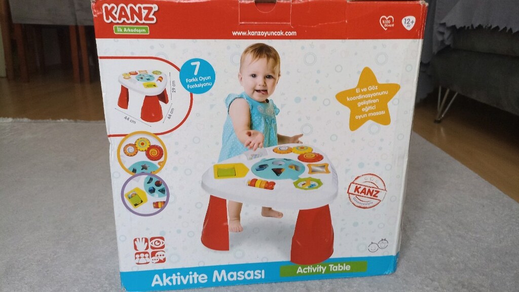 aktivite masası - 4