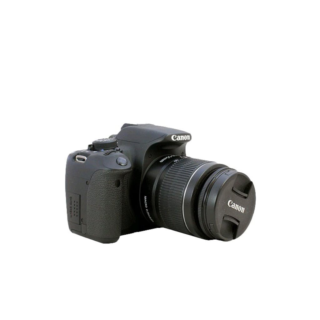 Canon EOS 700D 18/55 Kit Lens Sıfır Ayarında Mağaza Garantili. - 6