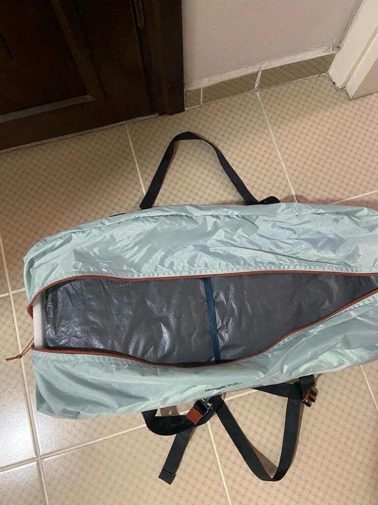 FRESH BLACK DEĞİL decathlon arpenaz 4 1 SIFIR HIC KULLANILMADI - 5