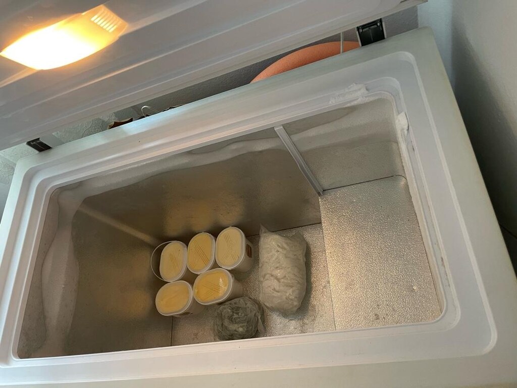 Beko 230 lt Derin Dondurucu - 9