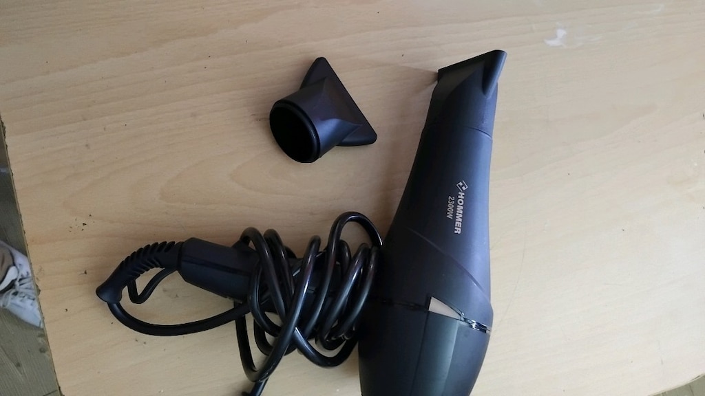 Yeni gibi Saç kurutma makinesi - 6
