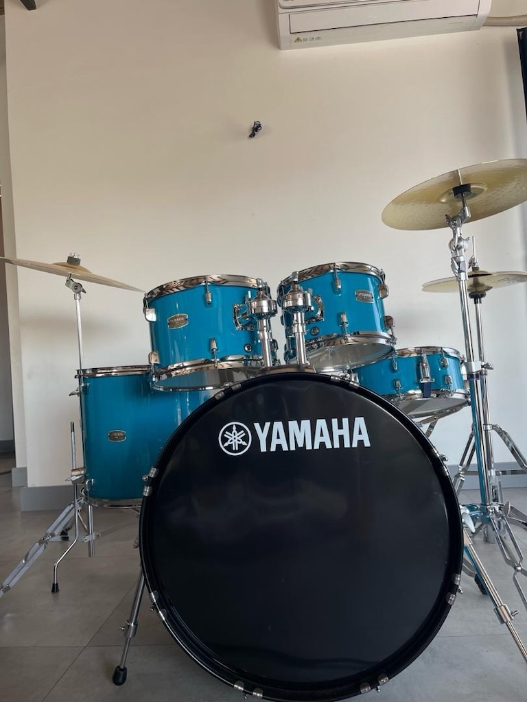 Yamaha Rydeen 22’’ Davul Seti - 9