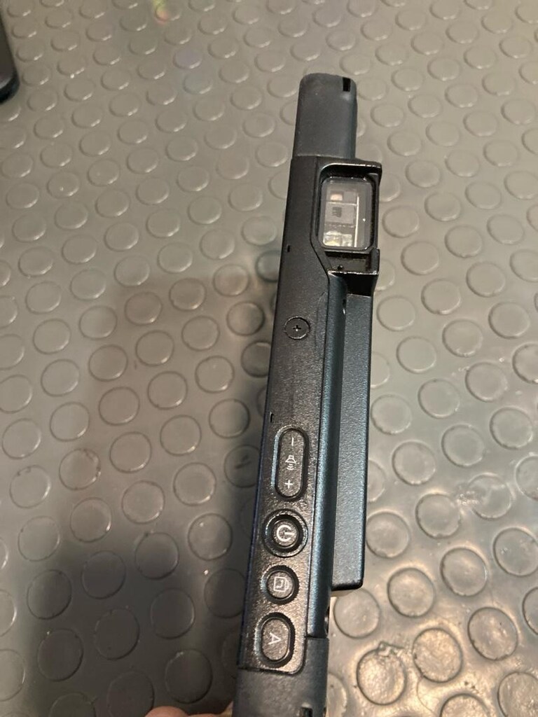 PANASONİC FZ-M1 DOKUNMATİK - 7