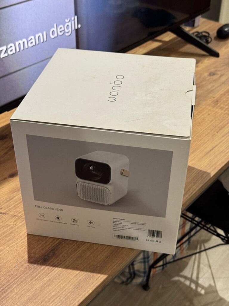 wanbo t6 max - 2