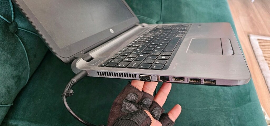 HPProBook 450 G2 İ7 4600U, 12Gb DDR3, 256 SSD - 2