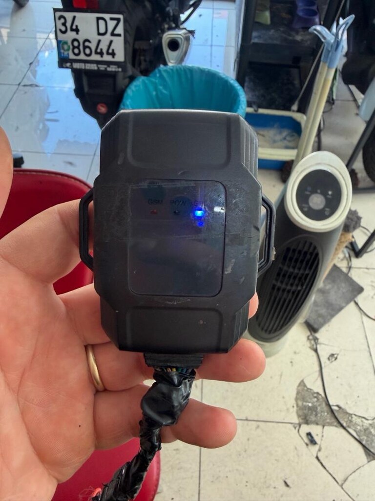 tekno takip tt1000 motosiklet takip cihazı - 3