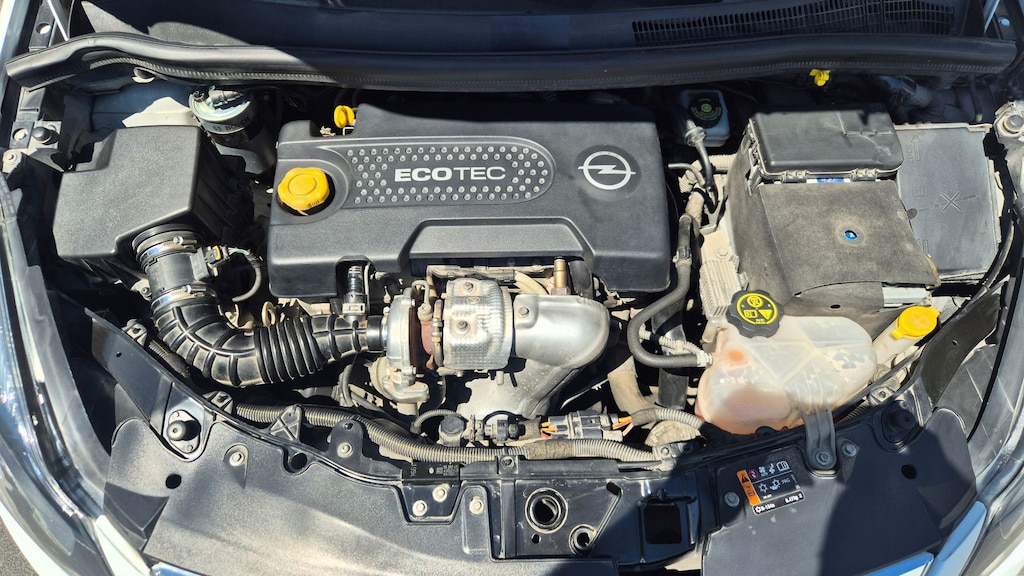 İLK SAHİBİNDEN KUSURSUZ 2014 OPEL CORSA D 1.3 CDTI ACTIVE - 15