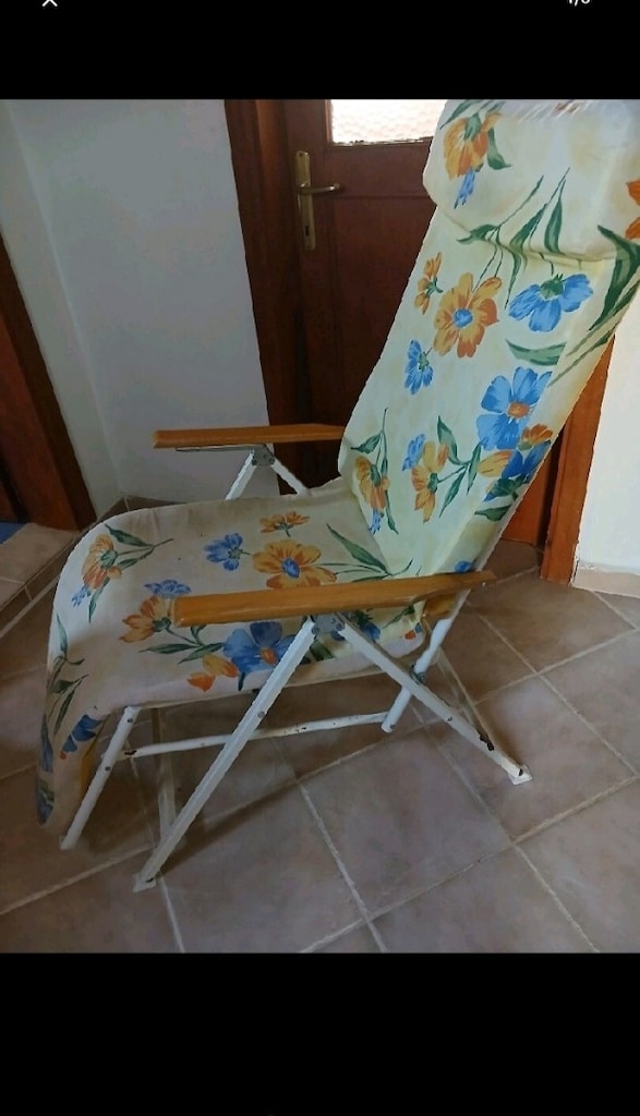 Katlanır Şezlong,Bahçe Koltuk Pozizsyonlu Sandalye