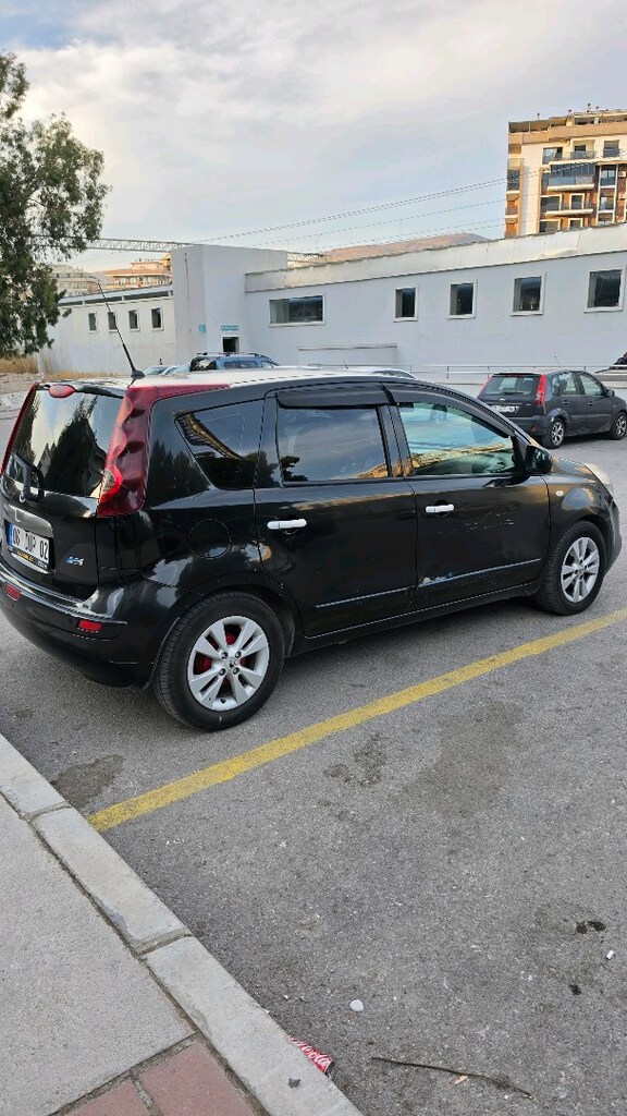 Nissan Note - 6