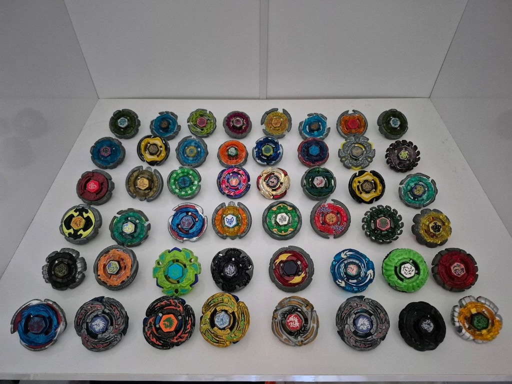 Beyblade Modelleri Koleksiyonluk Hasbro ve Takara Tomy Orijinal ...